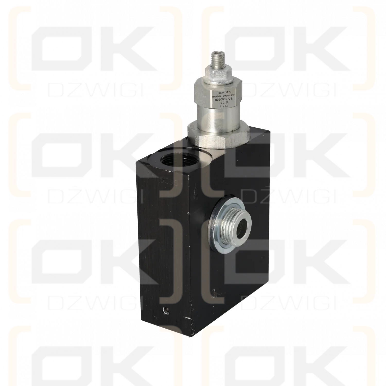 Zawór II siłownika PK14000 PK17500