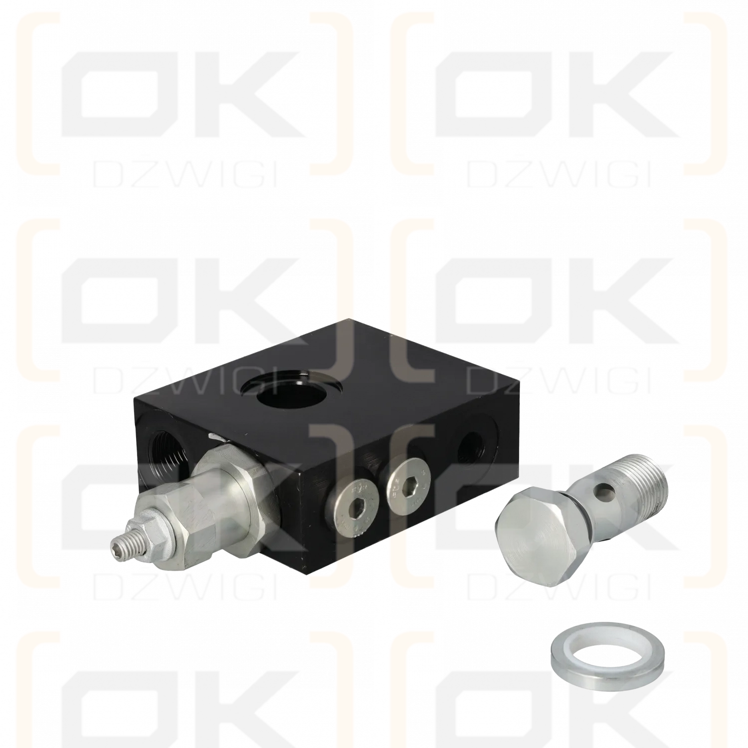 Zawór II siłownika PK14000 PK17500