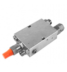 Zamek siłownika Palfinger