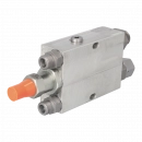 Palfinger actuator lock