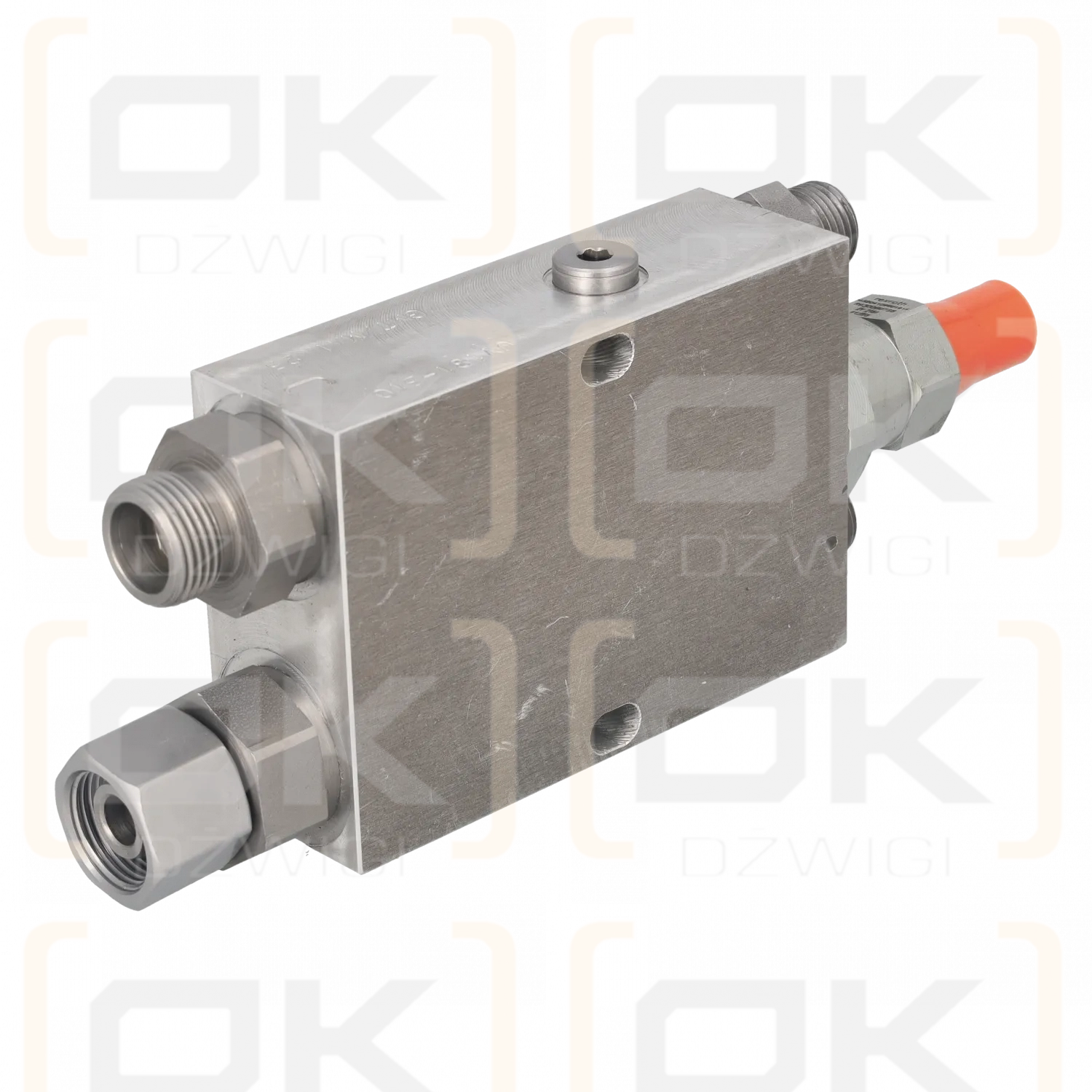 Palfinger actuator lock