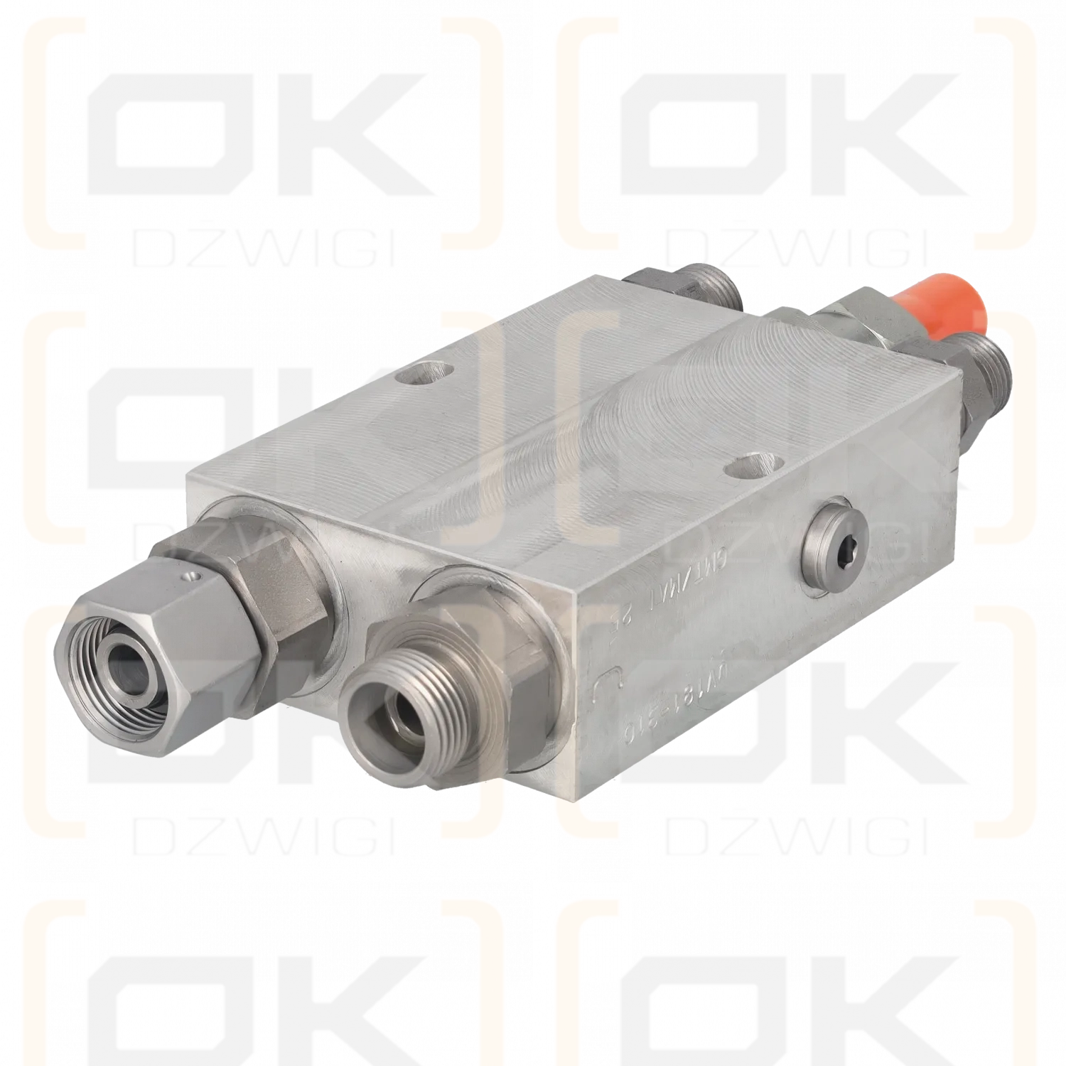 Palfinger actuator lock