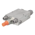Palfinger actuator lock