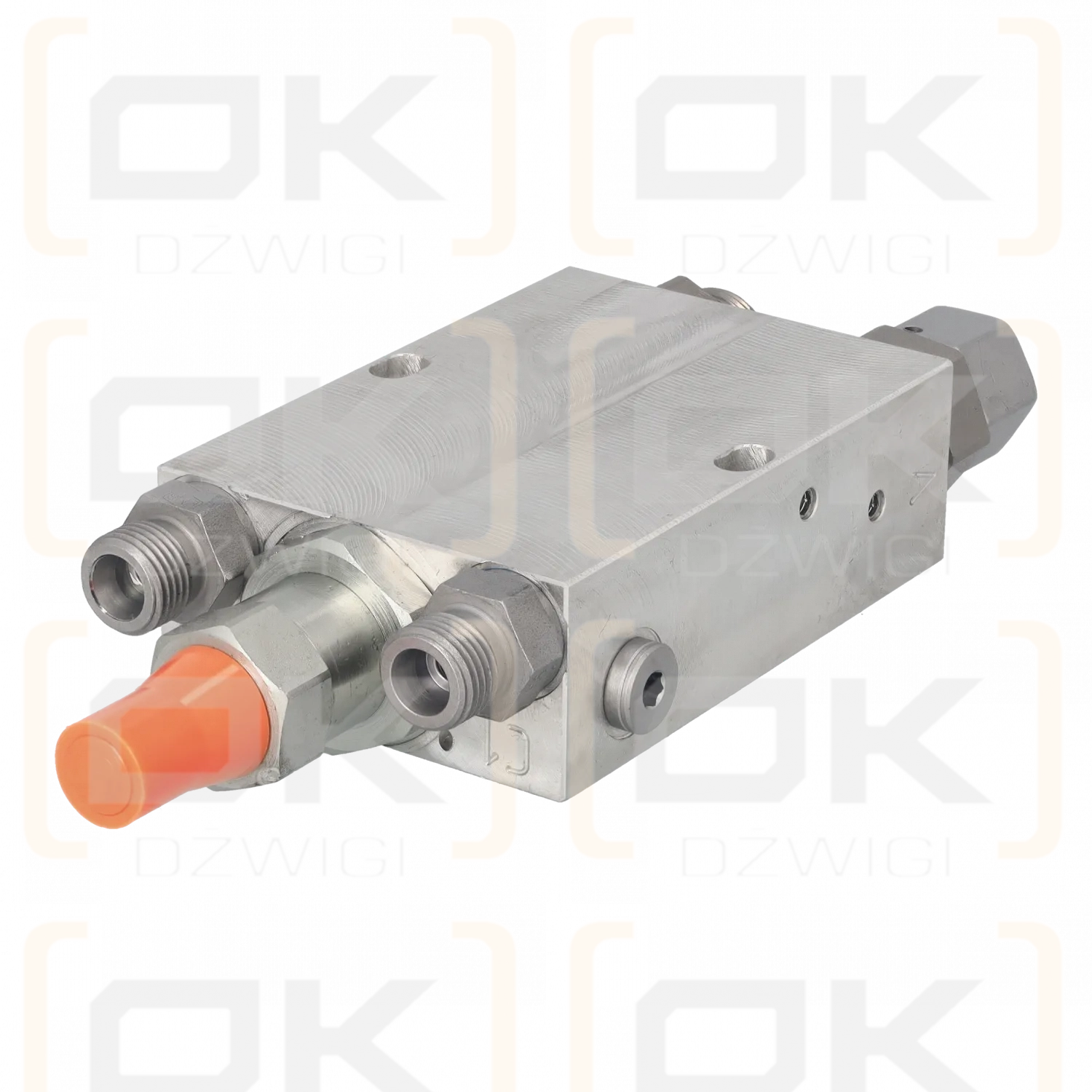 Palfinger actuator lock