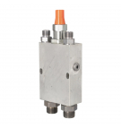 Bloqueo del actuador Palfinger