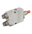 Bloqueo del actuador Palfinger