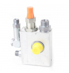 Válvula y actuador PK 17500