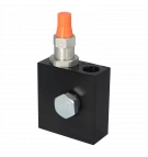 Cerradura de actuador de ruptura Palfinger