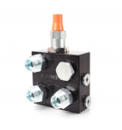 Zawór II siłownika PK