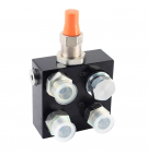 Zawór II siłownika PK 19000