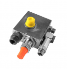 Zawór hydrauliczny PK I siłownik UV309-300