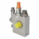 Zawór hydrauliczny PK I siłownik UV309-300