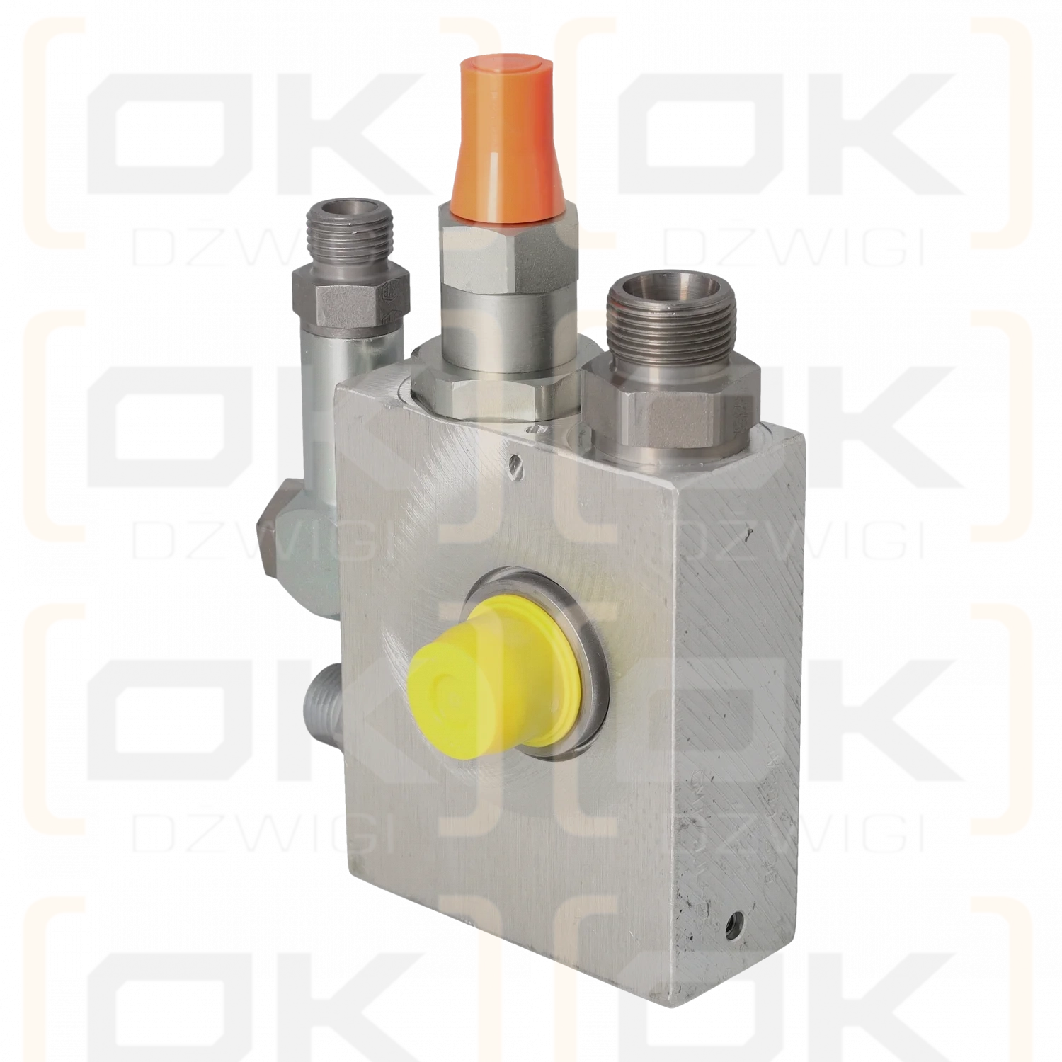 Zawór hydrauliczny PK I siłownik UV309-300