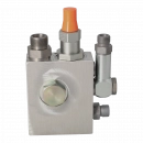 Zawór hydrauliczny PK I siłownik UV309-300