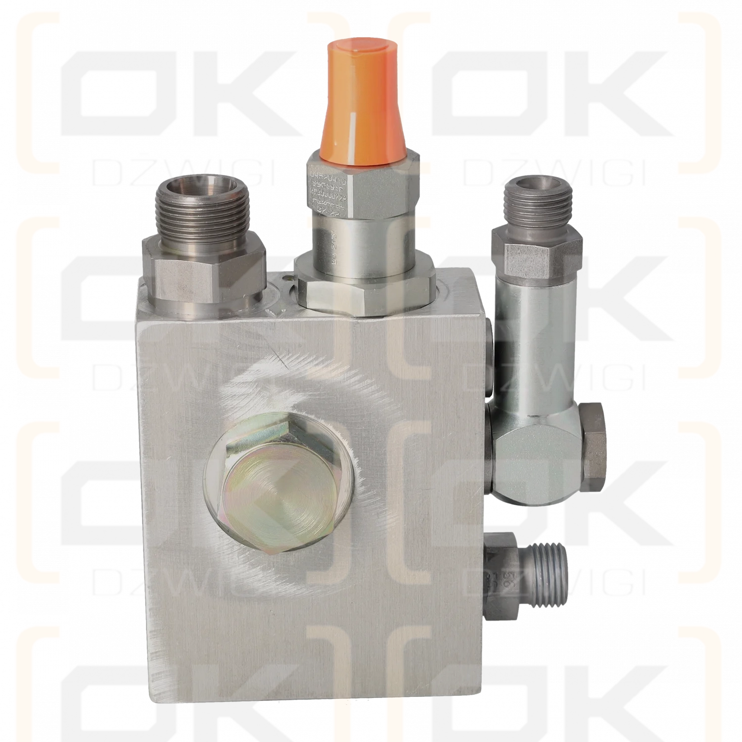 Zawór hydrauliczny PK I siłownik UV309-300