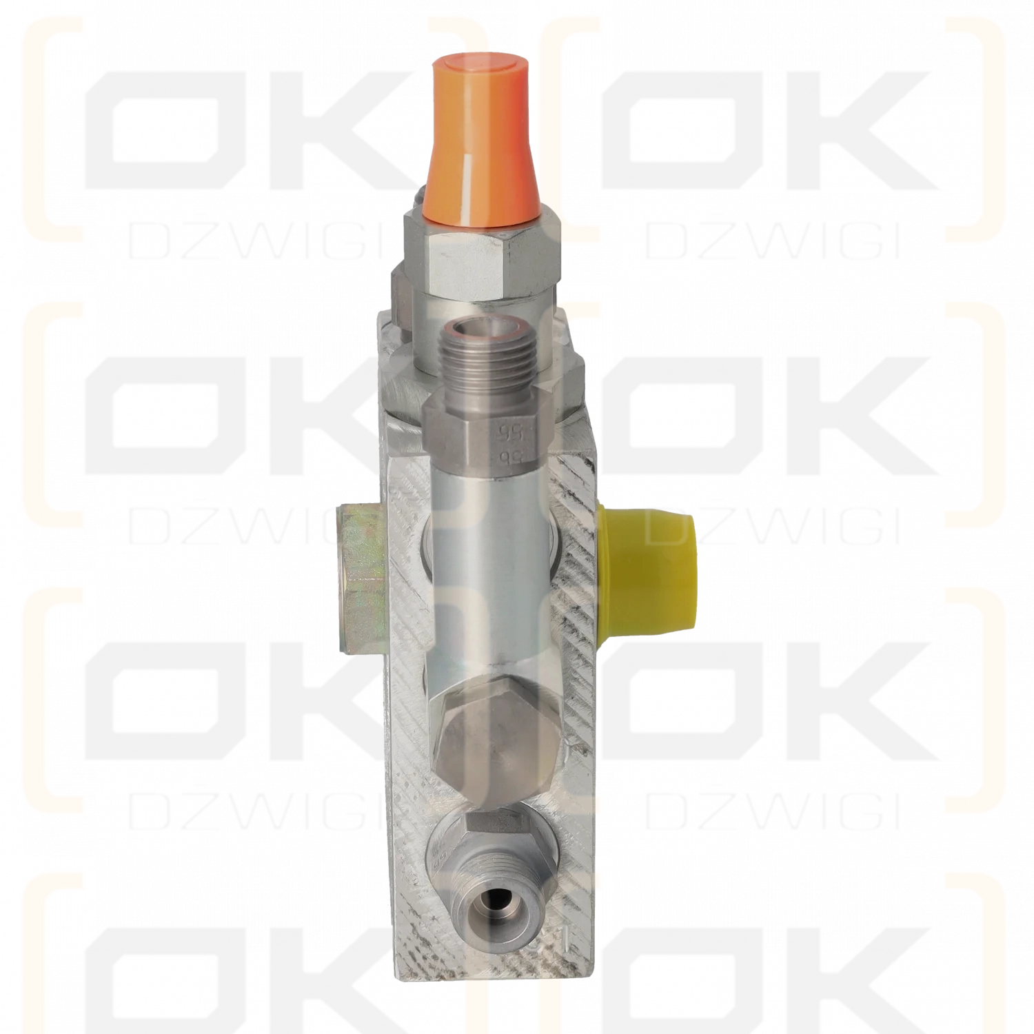 Zawór hydrauliczny PK I siłownik UV309-300