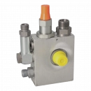 Zawór hydrauliczny PK I siłownik UV309-300