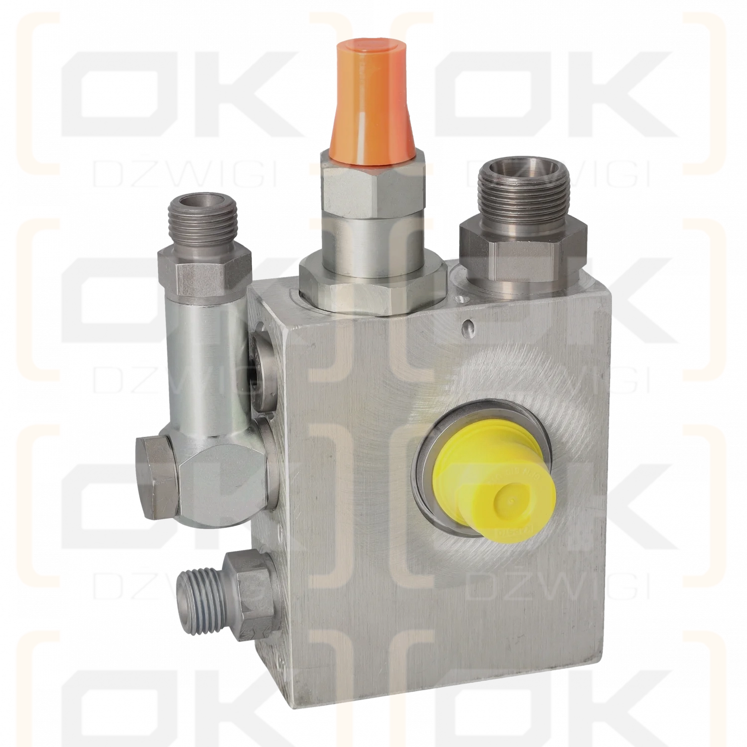 Zawór hydrauliczny PK I siłownik UV309-300