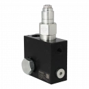 Zamek siłownika Palfinger