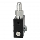 Zamek siłownika Palfinger