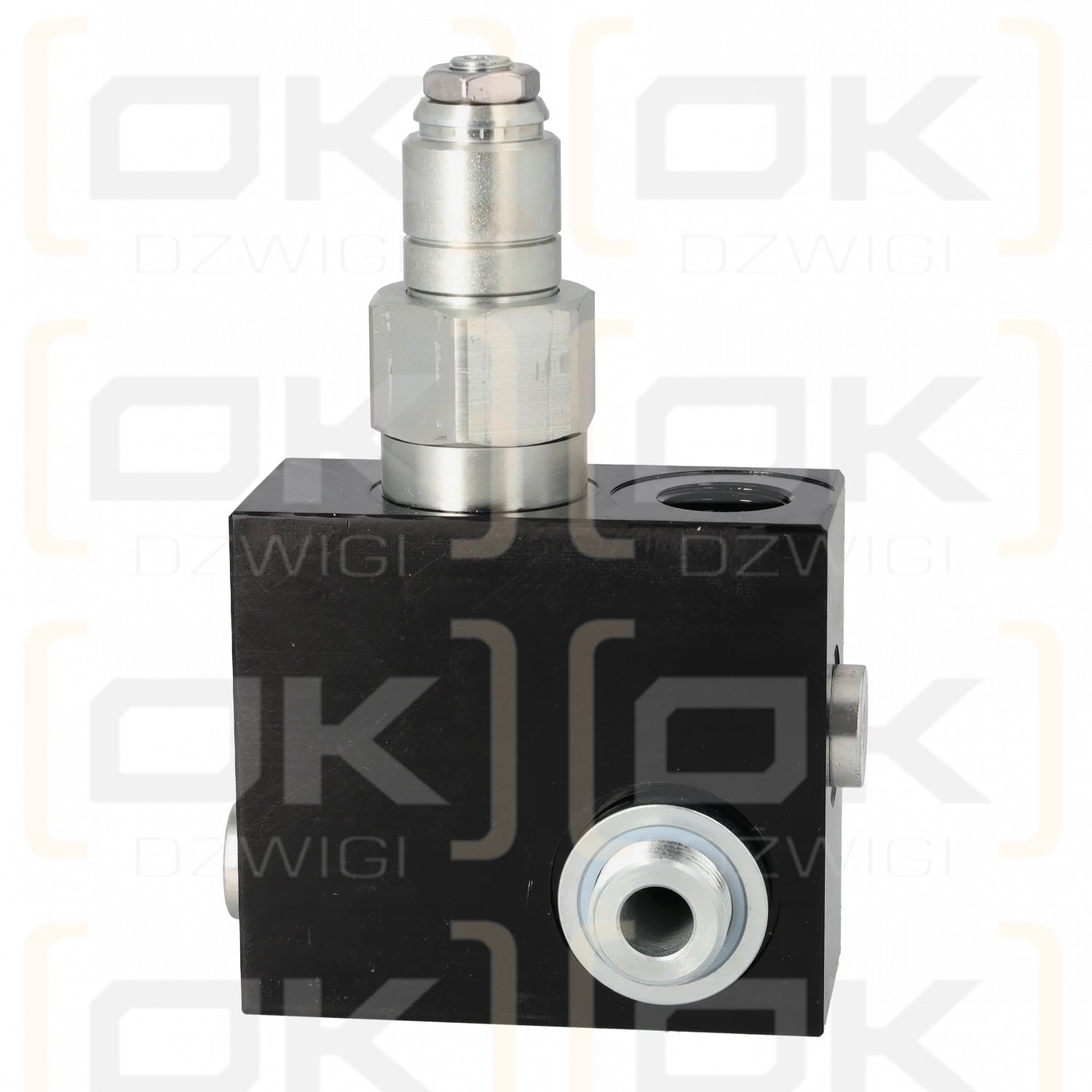 Zamek siłownika Palfinger