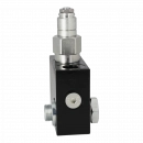 Zamek siłownika Palfinger