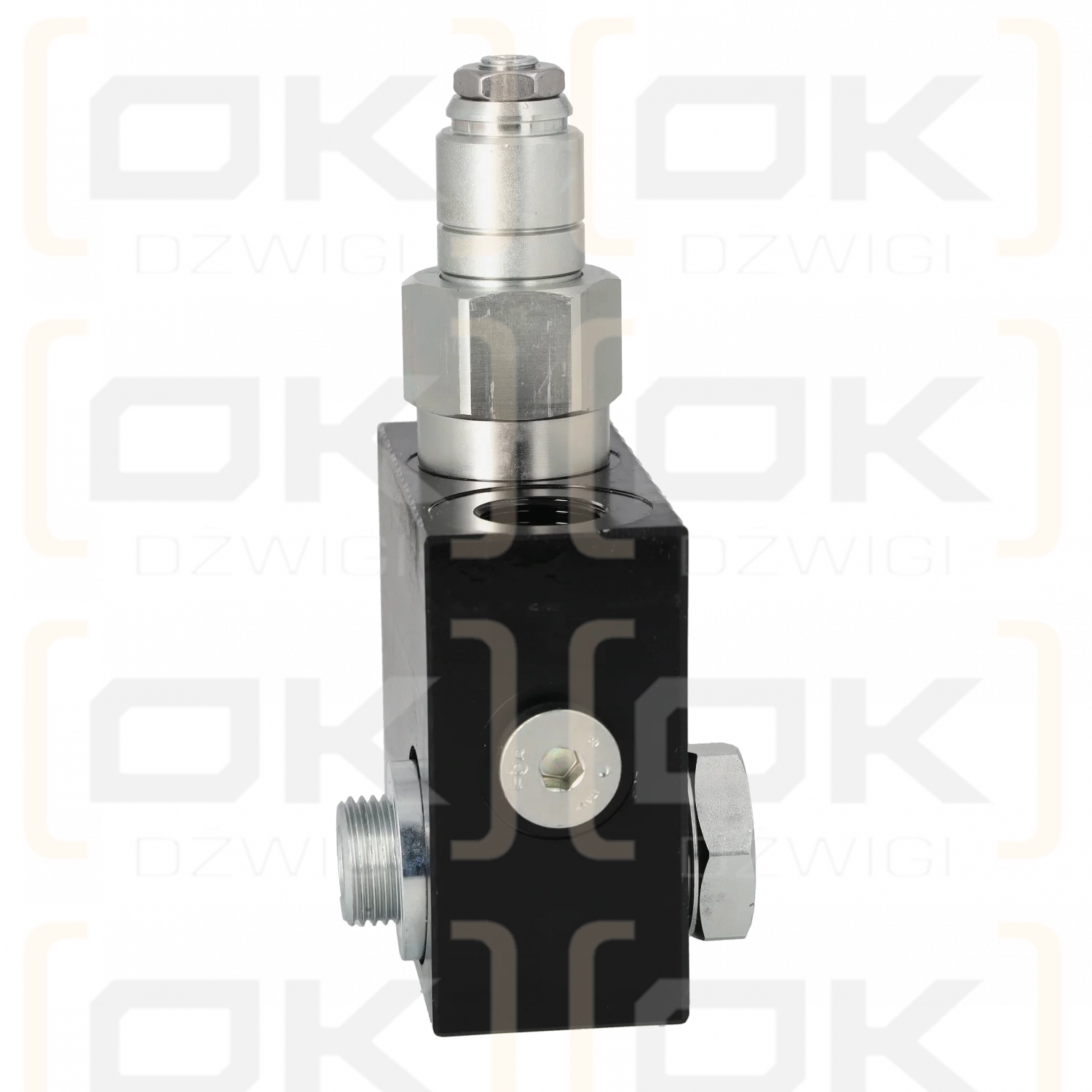 Zamek siłownika Palfinger