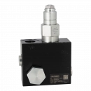 Zamek siłownika Palfinger