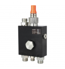 Bloqueo del actuador Palfinger