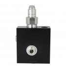 Bloqueo del actuador Palfinger