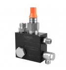 Bloqueo del actuador Palfinger