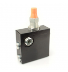 Bloqueo del actuador Palfinger