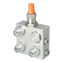 Palfinger actuator lock