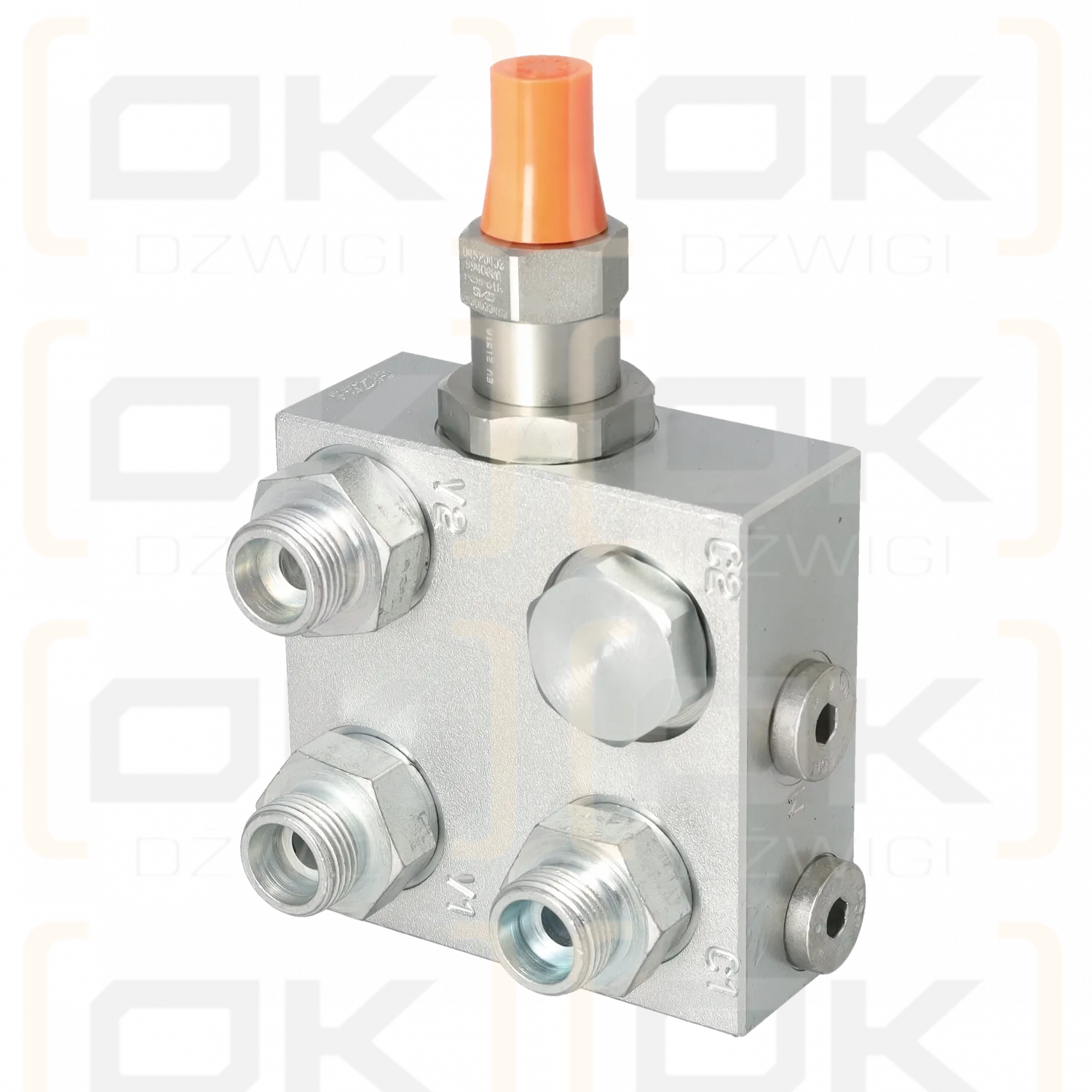 Palfinger actuator lock