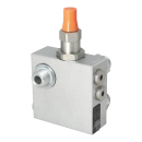 Palfinger actuator lock