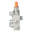 Palfinger actuator lock