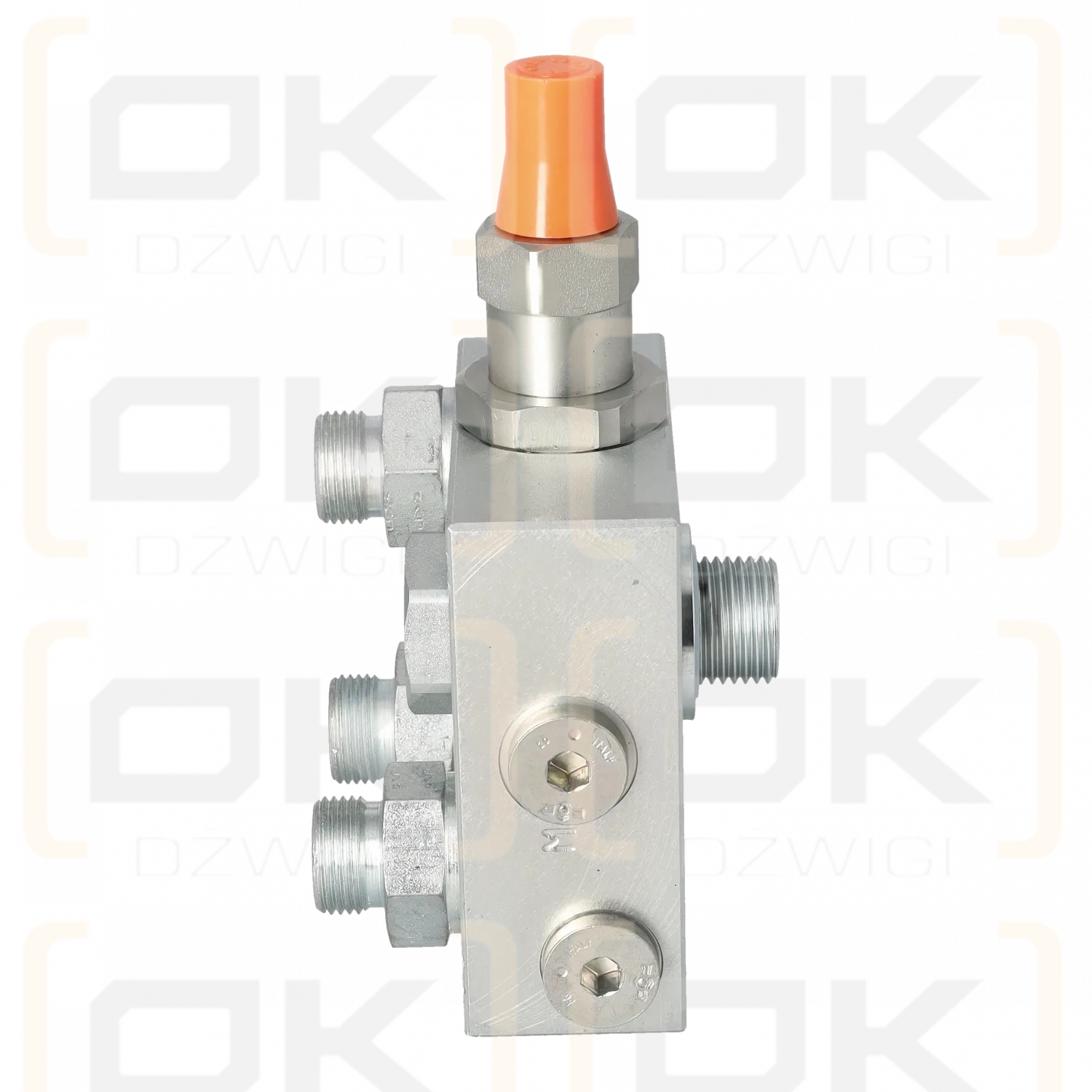 Palfinger actuator lock