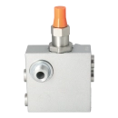 Palfinger actuator lock