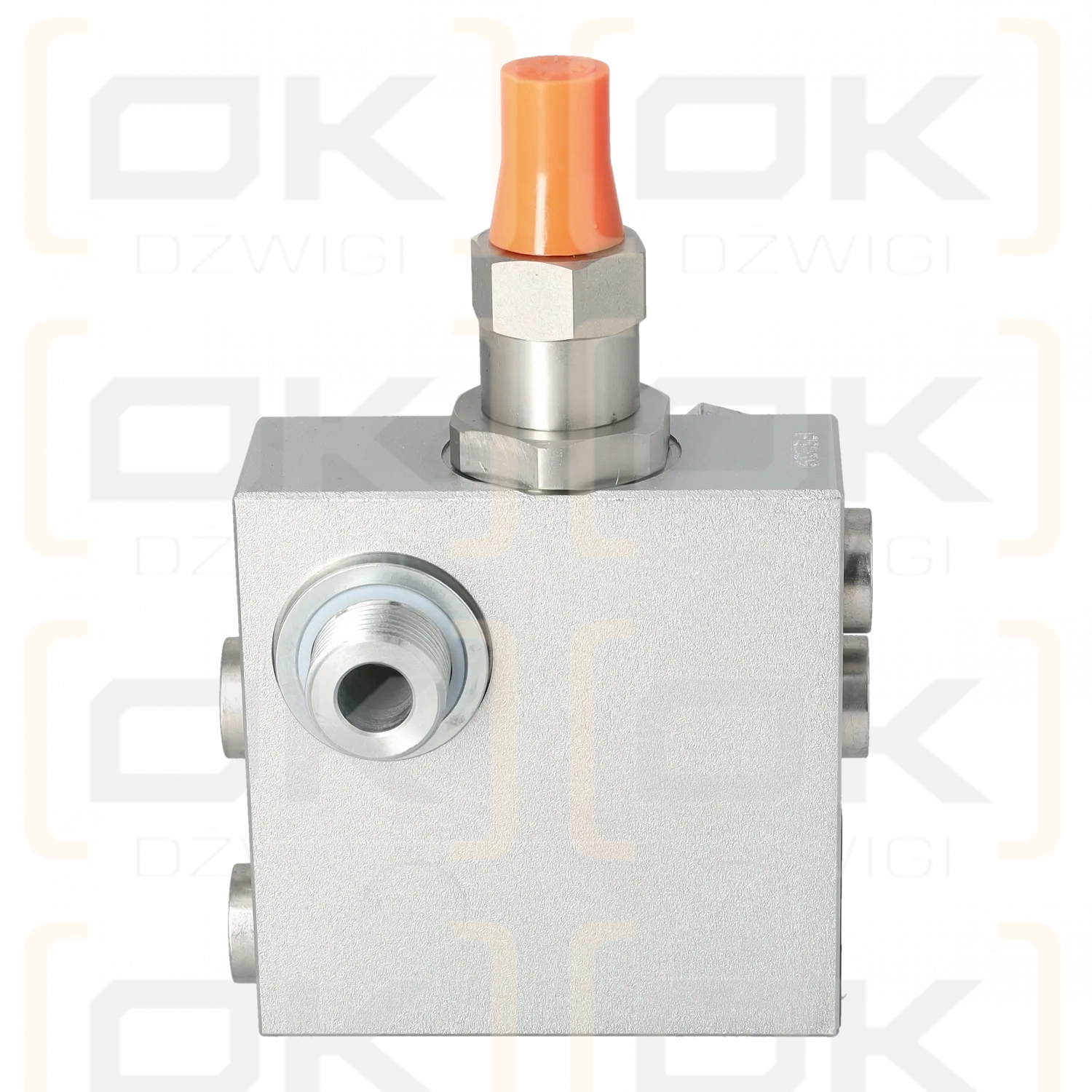 Palfinger actuator lock