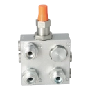 Palfinger actuator lock