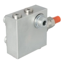 Palfinger actuator lock
