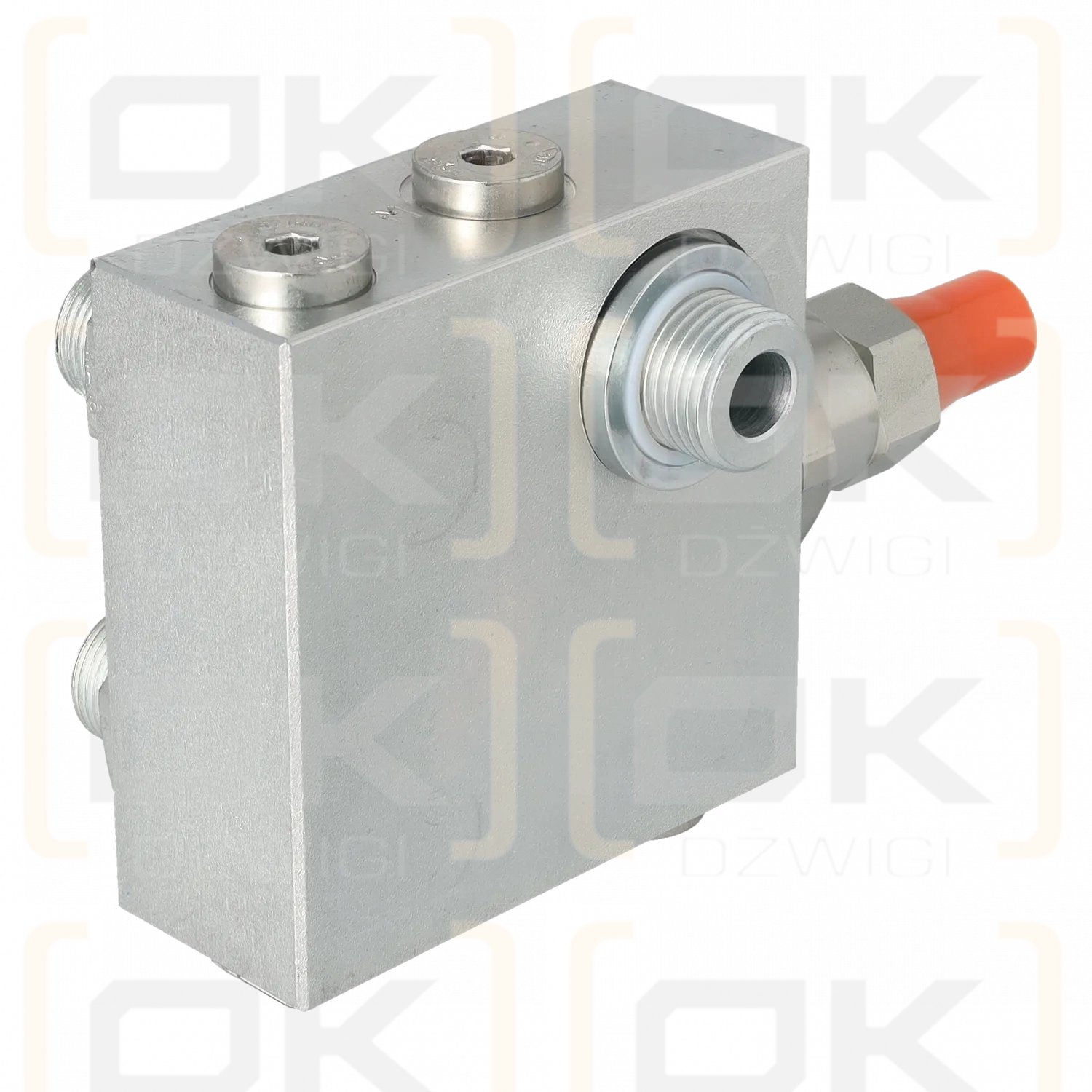 Palfinger actuator lock