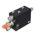 Cerradura de actuador Palfinger