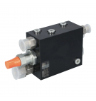 Válvula de retención de carga