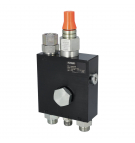 Cerradura del actuador Palfinger