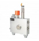 Cerradura de cilindro principal Palfinger