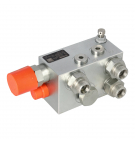 Bloqueo del actuador Palfinger