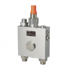 Bloqueo del actuador Palfinger