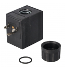 Coil for hydraulic distributor 40L 12V VOIMA