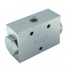 Divisor de caudal Oleodinamica 3/8" DFL 10-20 250bar